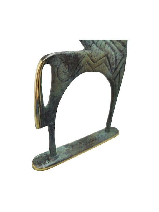 Bronze Horse of the Geometric Era