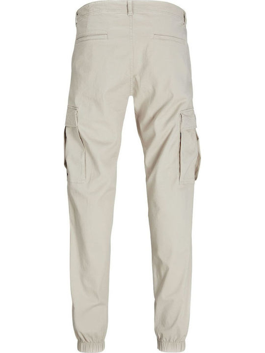 Jack & Jones Trousers Moonbeam
