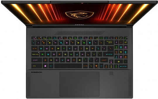 MSI Stealth A16 AI+ A3XWIG-041PL 16" OLED QHD+ 240Hz (Ryzen AI 300 Series-9 HX 370/32GB/2TB SSD/GeForce RTX 5080/W11 Pro) (US Keyboard)