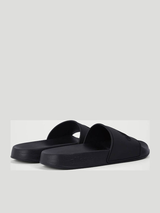 Herren Slides Schwarze