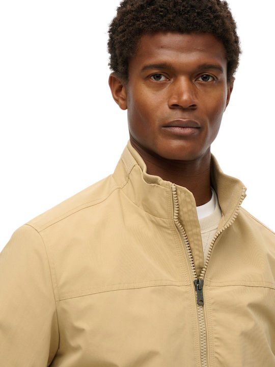 Harrington Jacket Yellow