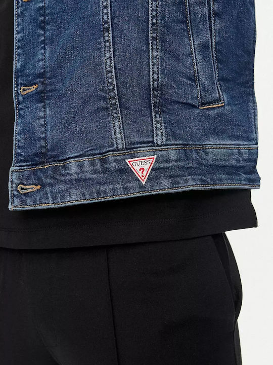 Denim Jacket Blue