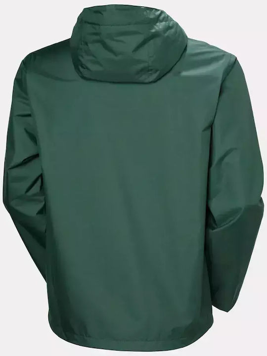 Seven J Jacket Waterproof Jungle Green