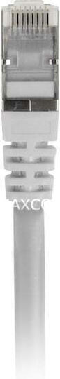 Sharkoon S/FTP Cat.7a Network Cable Ethernet 3m Gray