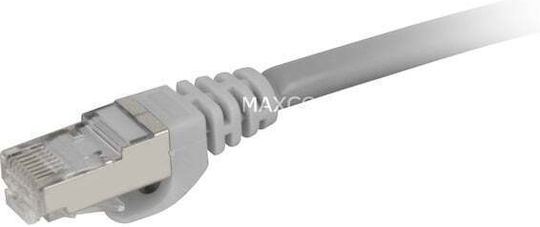 Sharkoon S/FTP Cat.7a 10Gbps Network Cable Ethernet 10m Gray