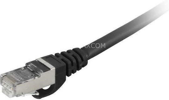 Sharkoon S/FTP Cat.7a Ethernet Network Cable 10m Black 1pcs