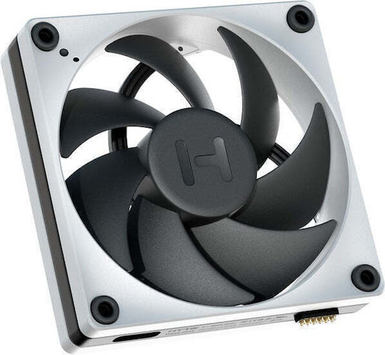HYTE FP12 + Nexus Portal NP50 Case Fans 120mm 3000rpm 105.8cfm Without LEDs Lighting Pack of 3