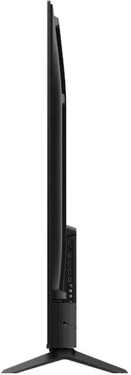 TCL Smart Τηλεόραση 65" 4K UHD LED P6K HDR (2025) 65P6K