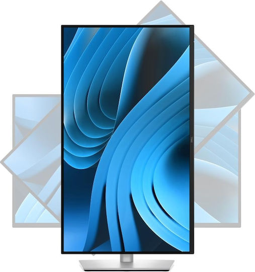 Dell Pro Plus P2725D IPS Monitor 27" QHD 2560x1440 with Response Time 5ms GTG