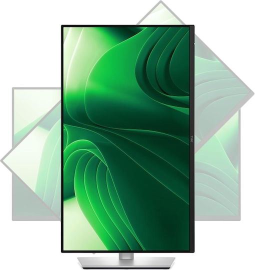 Dell P2425D IPS Monitor 23.8" QHD 2560x1440 με Χρόνο Απόκρισης 5ms GTG