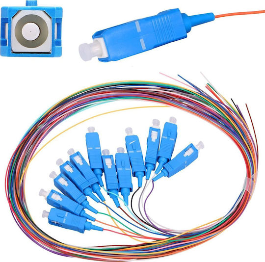 Set Pigtails 12 culori Sc Upc G657a1