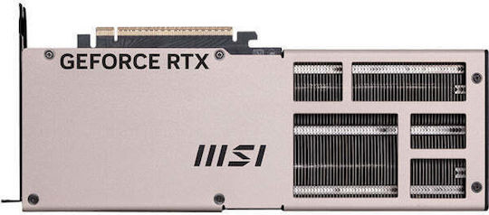 MSI GeForce RTX 5070 Ti 16GB GDDR7 Inspire 3X OC Κάρτα Γραφικών