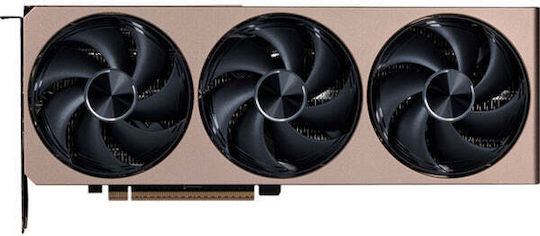 MSI GeForce RTX 5070 Ti 16GB GDDR7 Inspire 3X OC Κάρτα Γραφικών