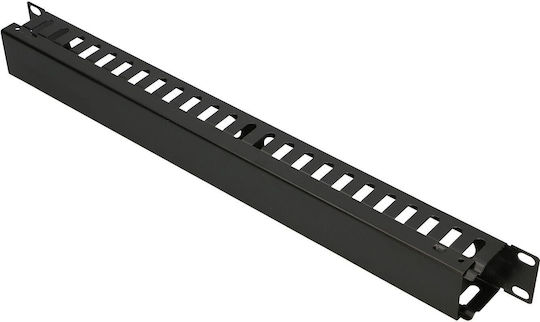 Extralink Kabelmanagement 1U 19 Zoll EX.9700 1Stück