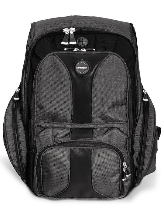 Kensington Backpack Backpack for 15" Laptop Black 1500234