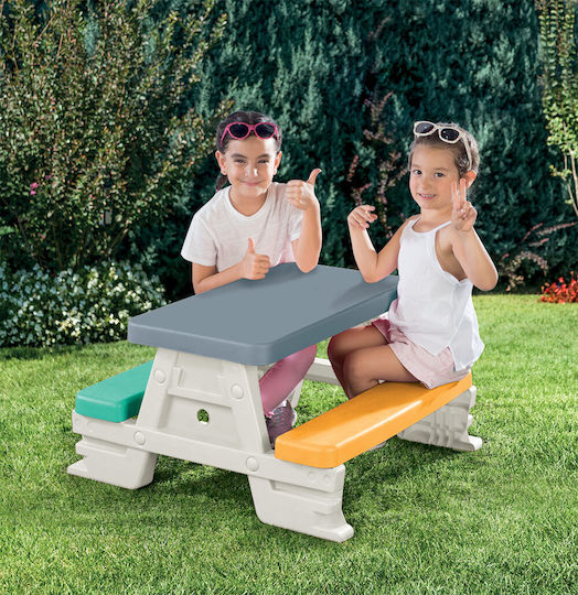 Zita Toys Măsuță Gri