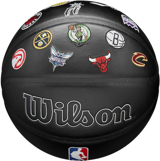 Wilson All Team Premiere Basket Ball Outdoor