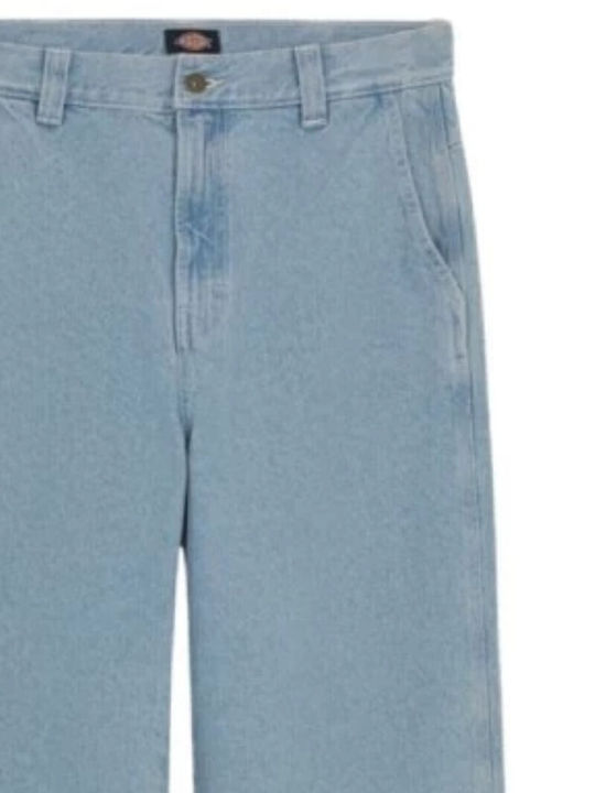 Madison Ανδρικό Παντελόνι Τζιν Blue