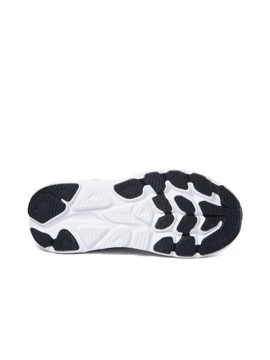 Clifton 10 Wide Damen Sportschuhe Training & Fitnessstudio Schwarz