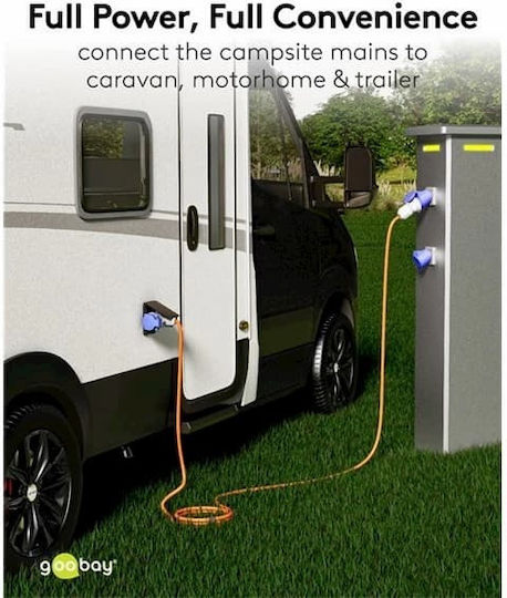 Goobay - Cable 1.5m Μπλε 76231