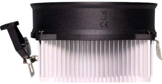 Xilence A250PWM Ψύκτρα Επεξεργαστή για Socket AM4/AM5 Κόκκινη