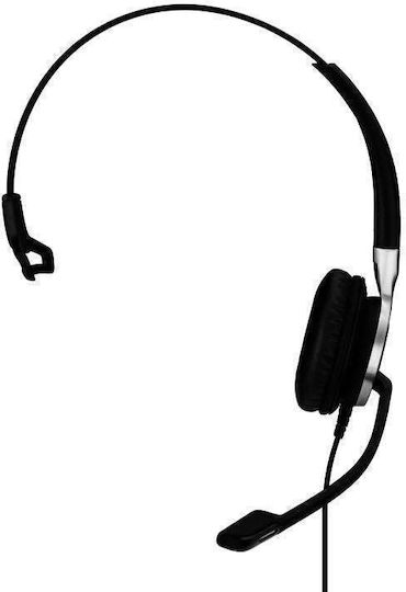 Epos Impact SC 635 USB-C Monaural On Ear Multimedia Ακουστικά με μικροφωνο