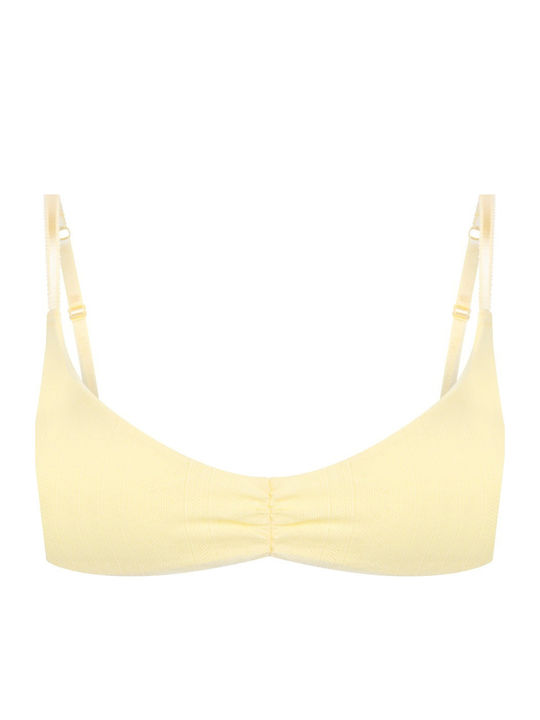 Bralette Pointelle
