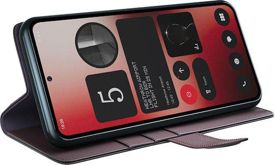 Back Buchen Sie Braun (Nothing Phone 2a / 2a Plus)