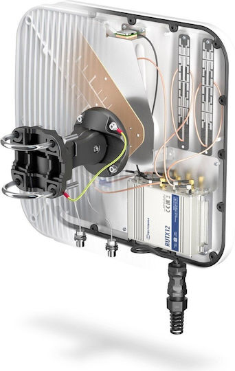 QuWireless QuMax XR2 bi-directional kit Εξωτερική Κεραία 4G Κατευθυντική 7dBi