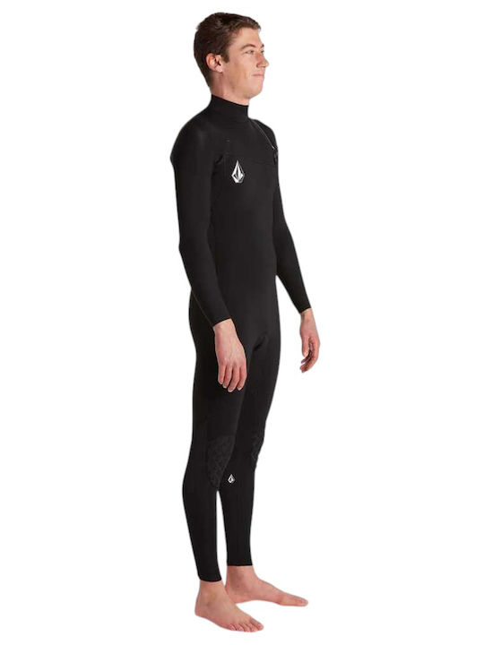 Volcom Fullsuit Ολόσωμη Στολή Κατάδυσης Μαύρη A9532202-BLK
