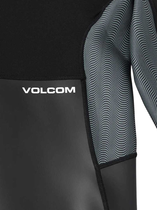 Volcom Wetsuit Vest with Zip Black 1.5mm