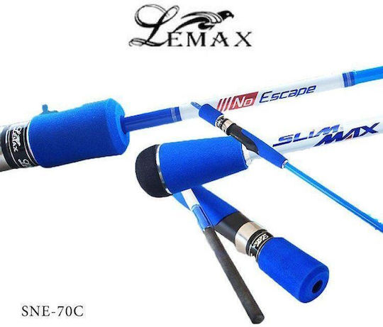 Lemax No Escape Lanseta de pescuit pentru Jigging 2.13m 250gr
