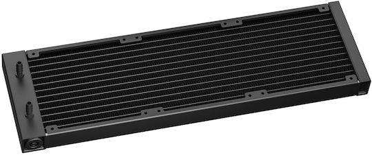 Deepcool Mystique 360 WH Water Cooling System AIO CPU with 3 Fans 120mm and ARGB Lighting