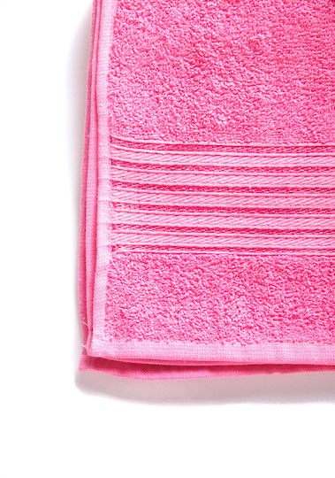 Comfort Badehandtuch 70x140εκ. Fuchsia