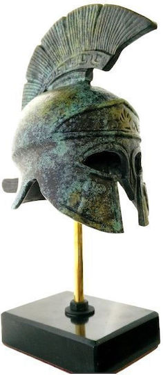 Athenian Bronze Helmet
