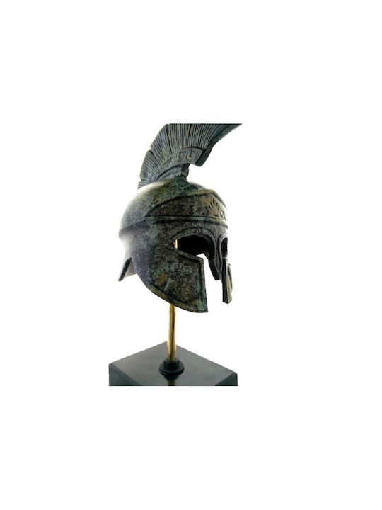 Athenian Bronze Helmet