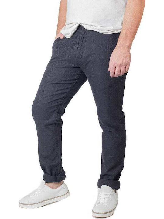 Παντελόνι Chino Grey/blue