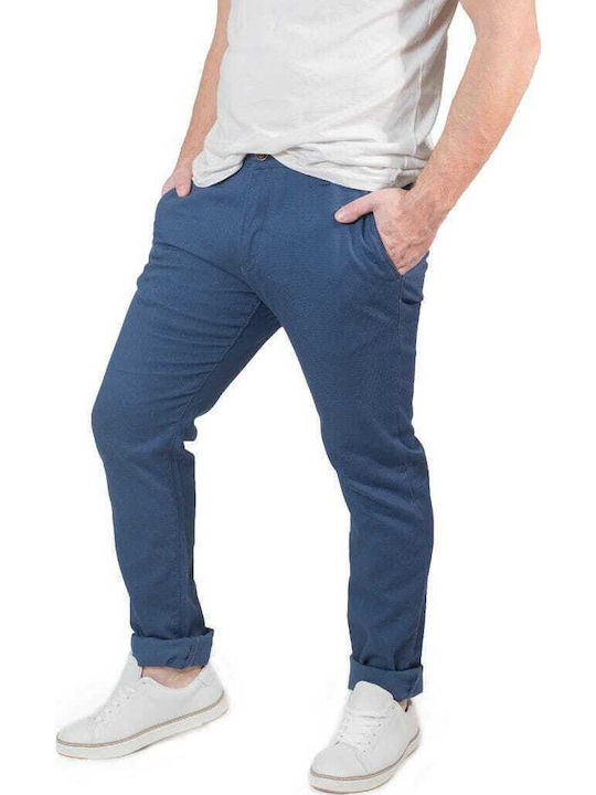 Παντελόνι Chino Μπλε