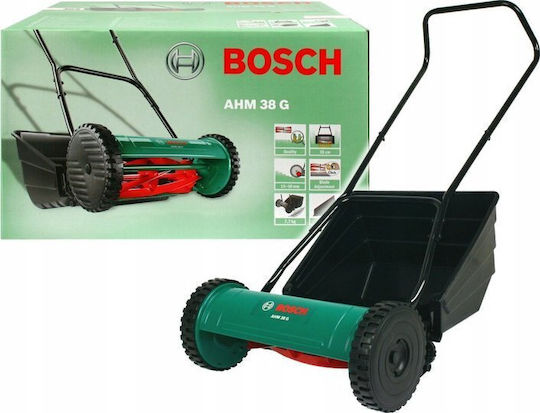 Bosch AHM 38 G Μηχανή Γκαζόν Χειρός