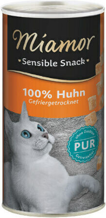 Miamor Chicken Treats for Adult Cats 30g