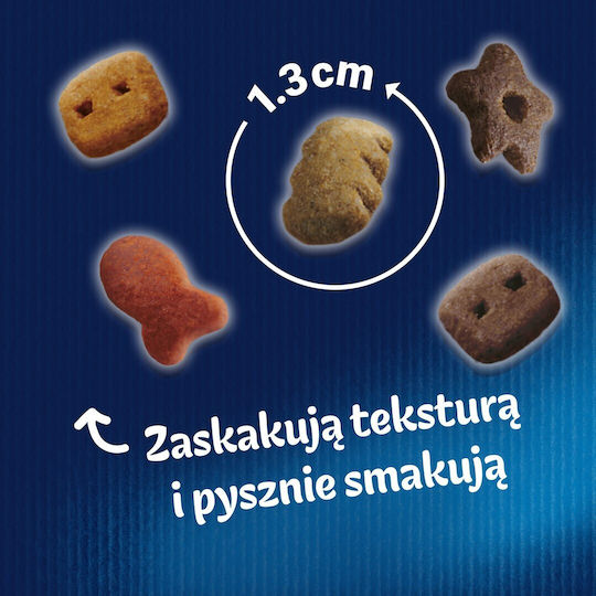 Felix Katzenleckerlis mit Huhn / Lachs für Erwachsene Katzen 60gr