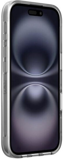 Belkin Sheerforce Magnetic Back Cover Πλαστικό Διάφανο (iPhone 16)