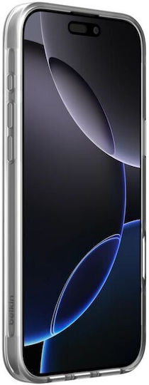 Belkin Sheerforce Magnetic Back Cover Tempered Glass / Plastic 0.5mm Transparent (iPhone 16 Pro Max)