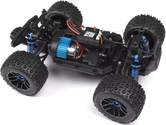 Maverick Τηλεκατευθυνόμενο Αυτοκίνητο 4WD Μπλε