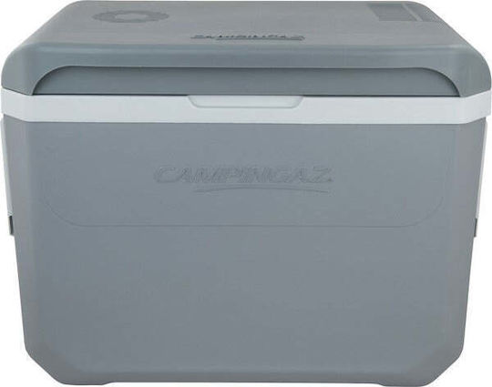 Campingaz Powerbox Plus Tragbares Kühlschrank Thermoelektrisch 36lt 12V / 230V Graue