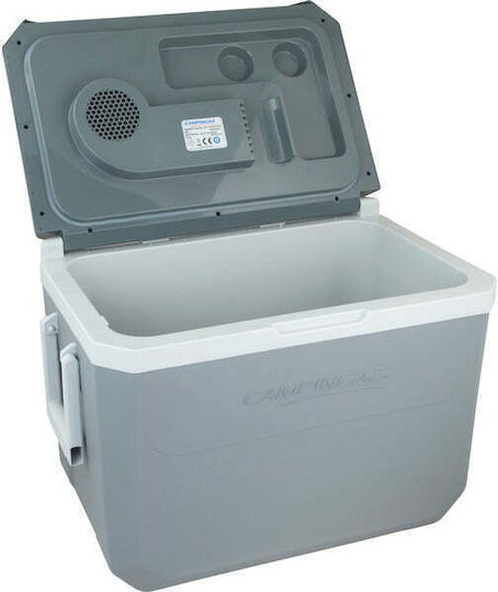 Campingaz Powerbox Plus Tragbares Kühlschrank Thermoelektrisch 36lt 12V / 230V Graue
