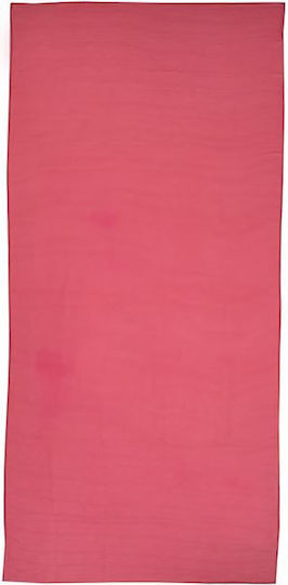 Sunpro Towel Body Microfiber Red 175x80cm