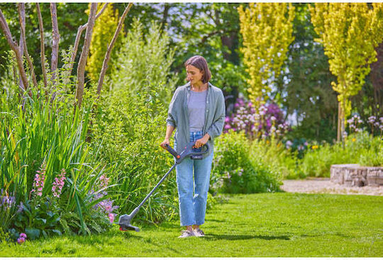 Gardena EasyTrim Χορτοκοπτικό Ώμου / Χειρός Μπαταρίας 18V Solo 2.5kg