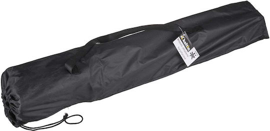 Scaun pliabil de camping negru Keltin K00409a