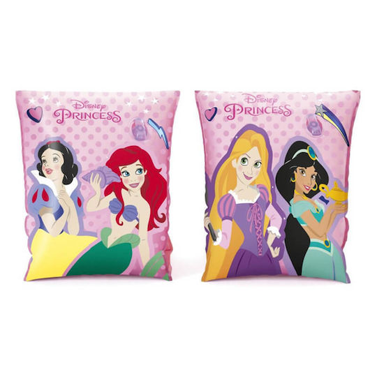 Bestway Swimming Armbands from Vinyl Princesses Polka Dot